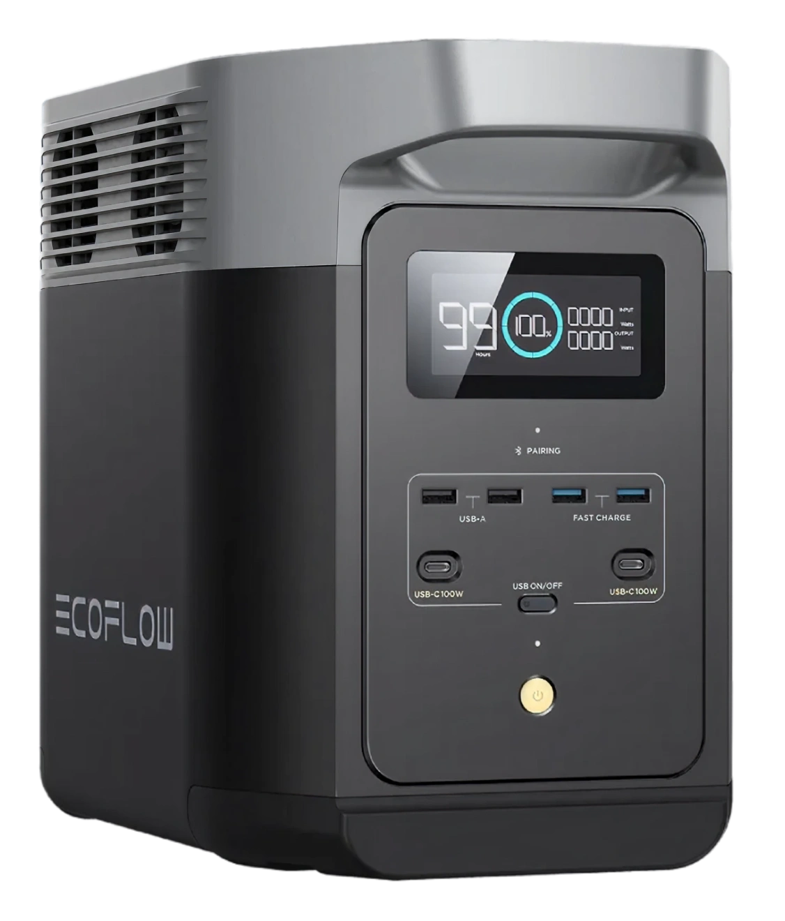 Estaciones de energía ECOFLOW