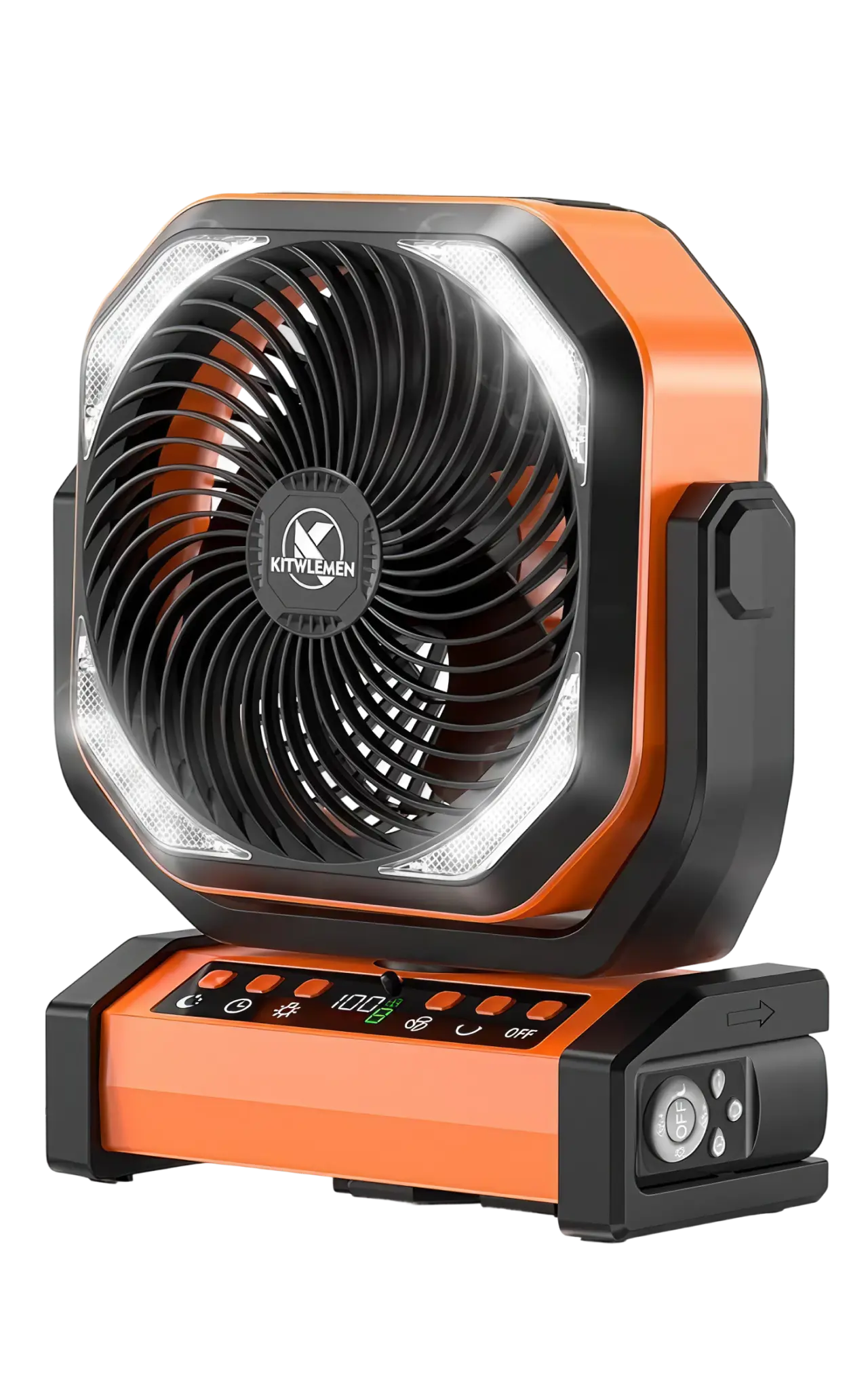 Frescura Portátil y Potente