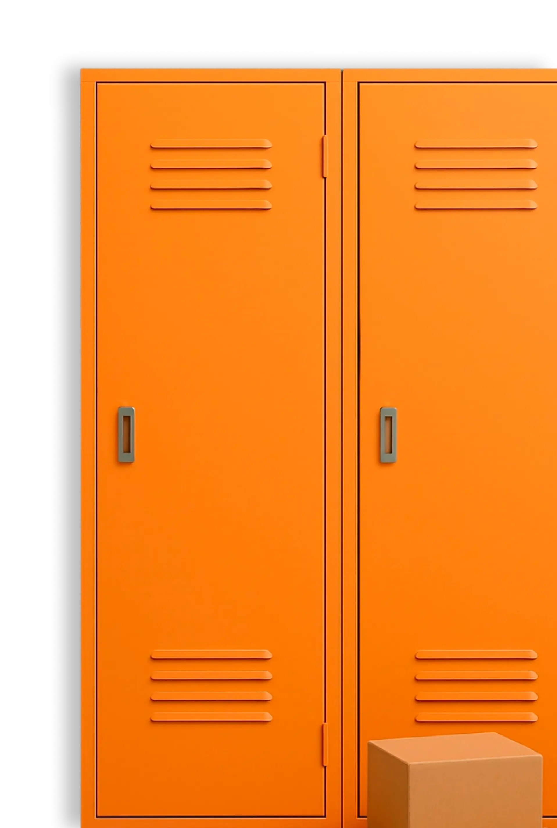 Casillero para usuarios en EEUU