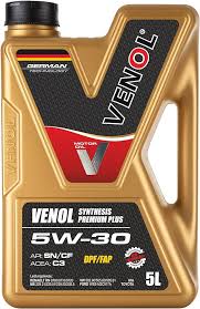 Aceite de motor 5 w 30 1 L