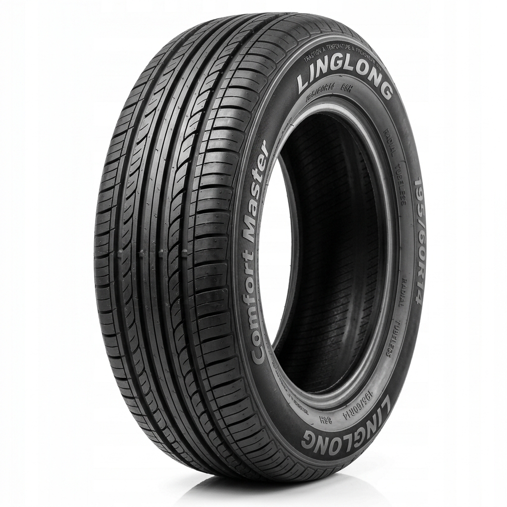 Neumático 195/60R14 Ling Long Comfort Master 86H