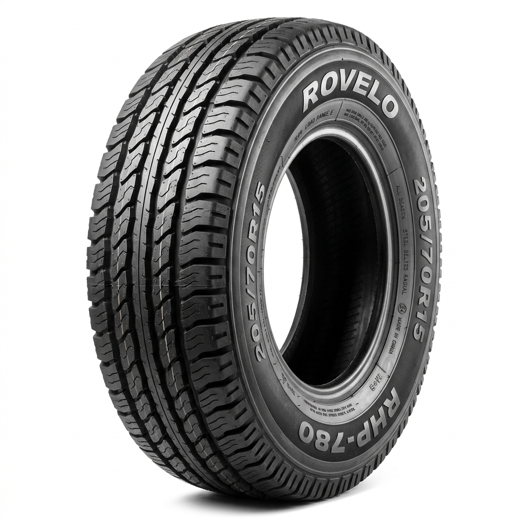 Neumático 205/70R15 Rovelo RHP780 96T