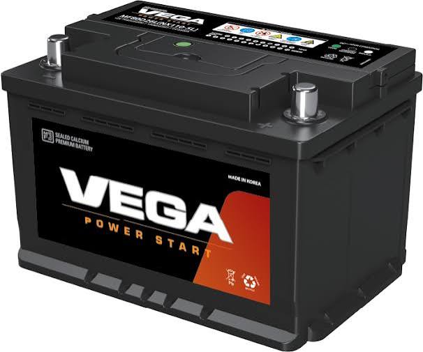 Batería Automotriz 12V 74Ah Vega Heavy Duty