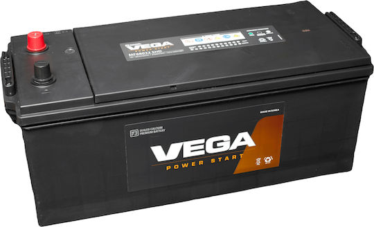 Batería Pesada 12V 180Ah Vega para Camión o Respaldo Solar