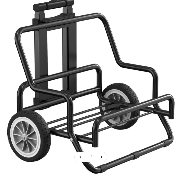 PECRON V2-Trolley – Accesorio Carro de transporte (Preventa)