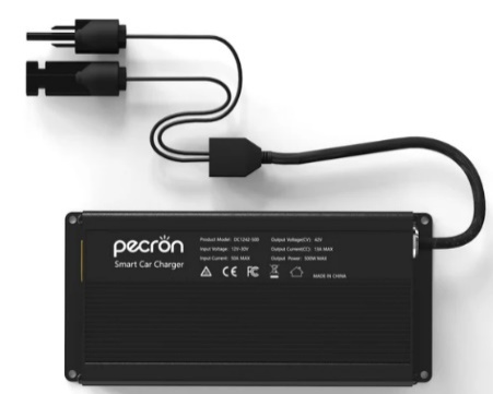 PECRON DC1242-500 – Accesorio Cargador 500 W (Preventa)