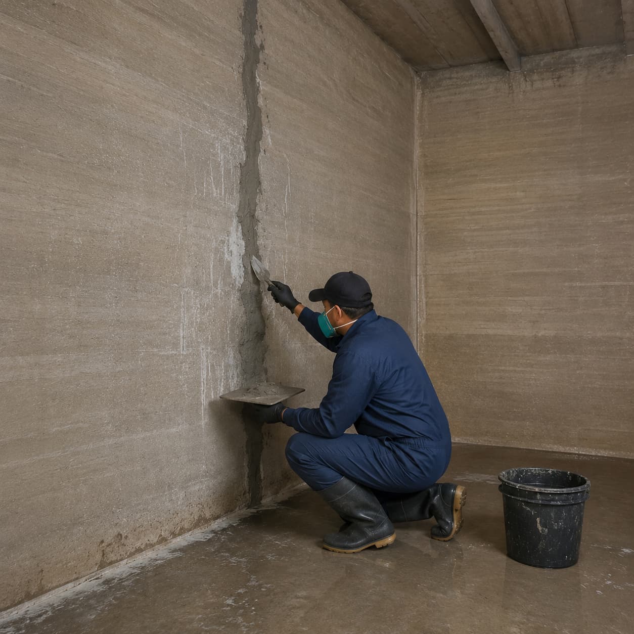 Reparación Estructural de Cisternas y Tanques