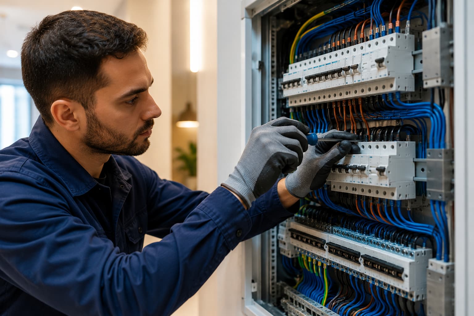 Trabajos Eléctricos Especializados ⚡
