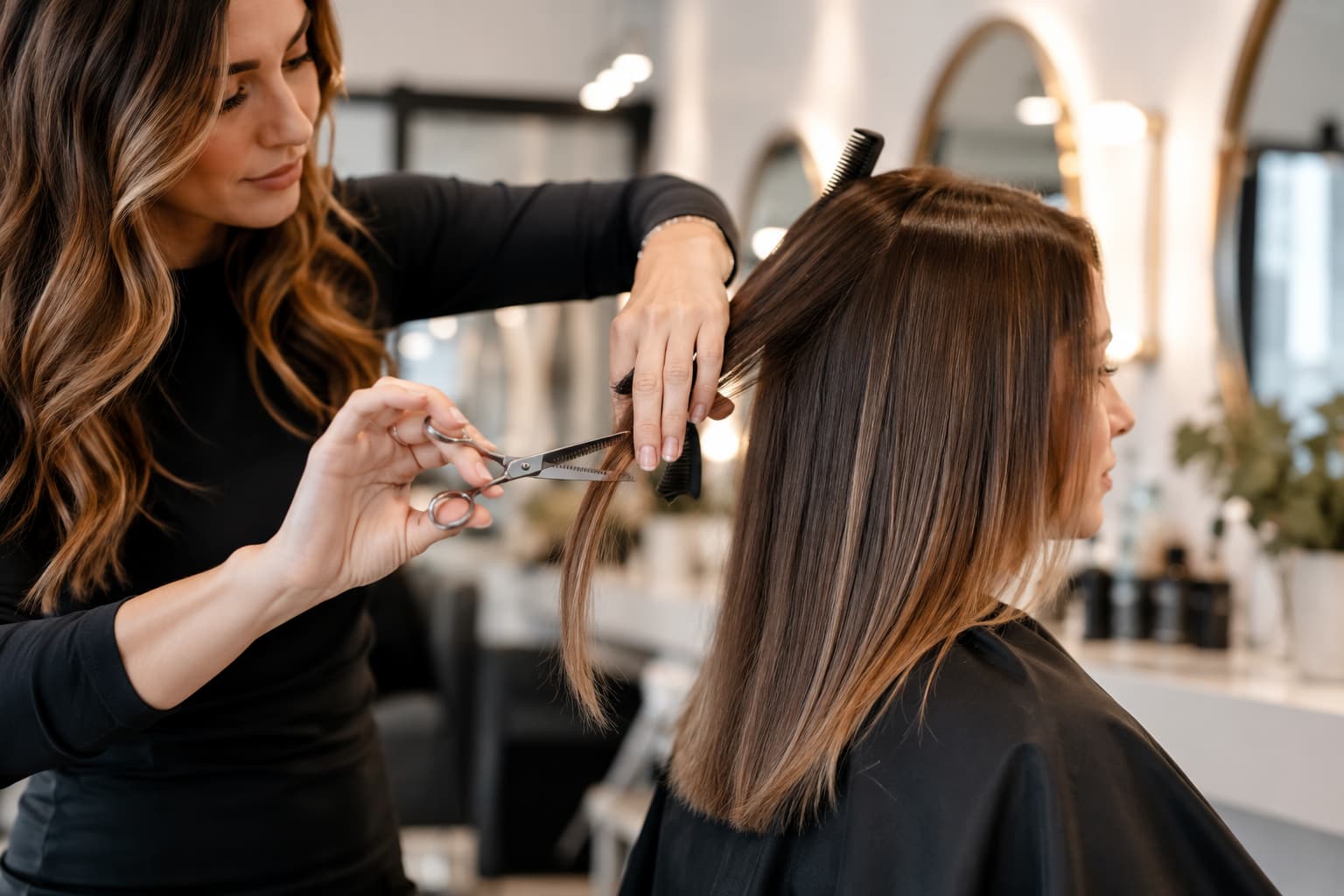 Corte de Cabello