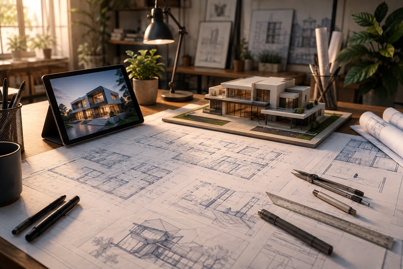Diseños y Proyectos Constructivos 📐
