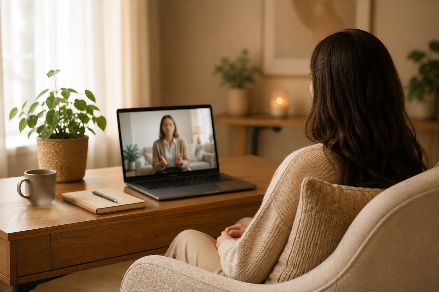 Psicoterapia Online 💻