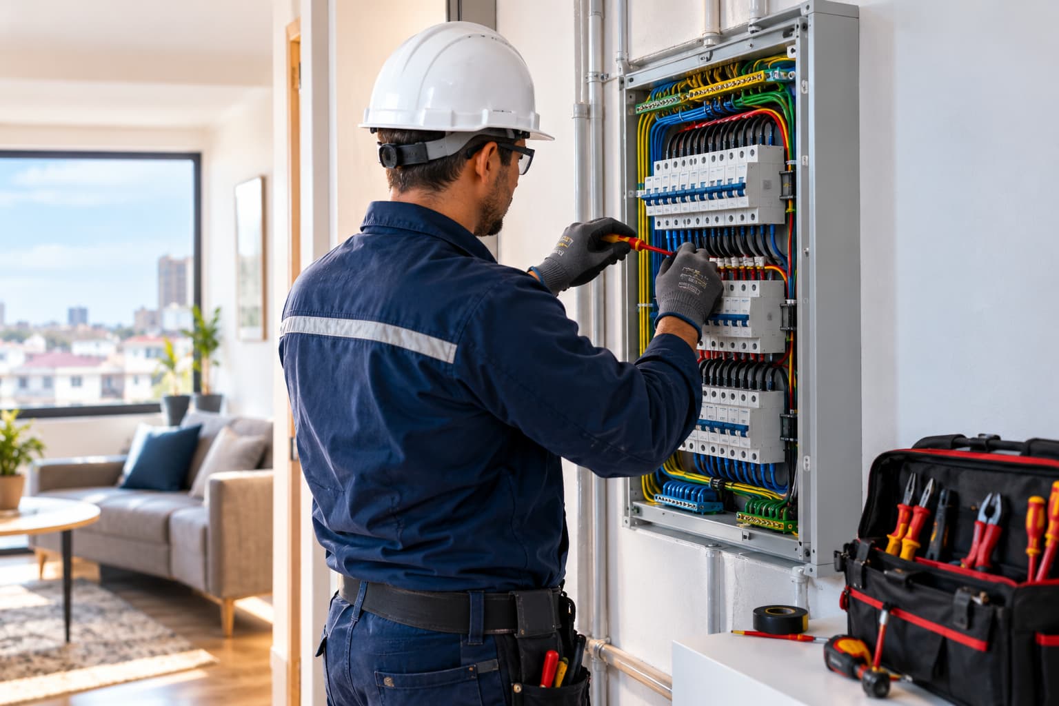 Instalación Eléctrica