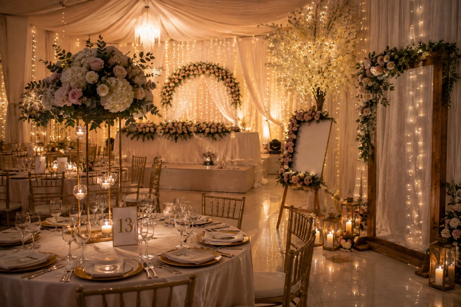 Decoración y Fotografía para Bodas 💒