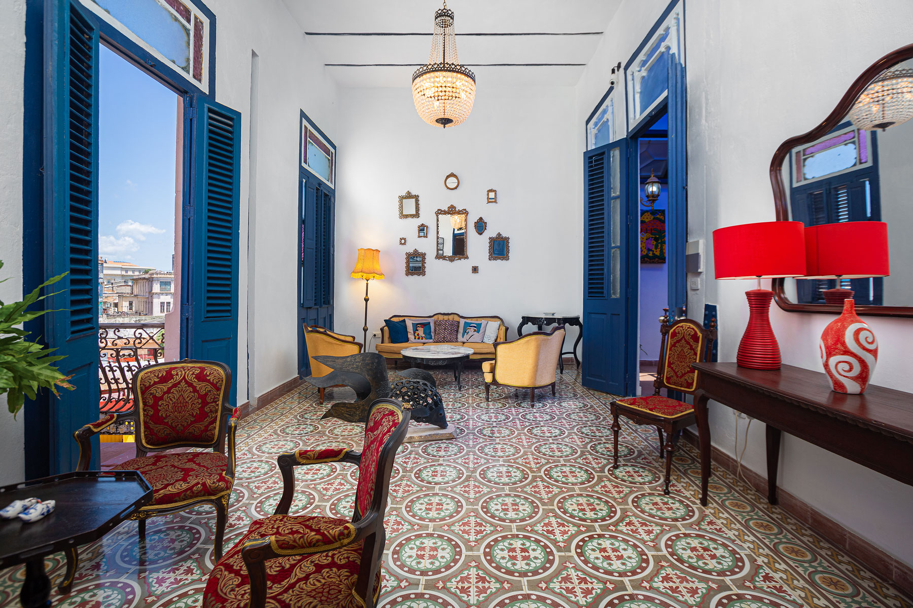Fotógrafo Inmobiliario (Certificado Airbnb)