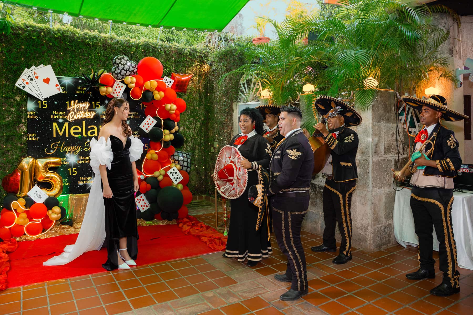 Fotógrafo de Eventos Sociales