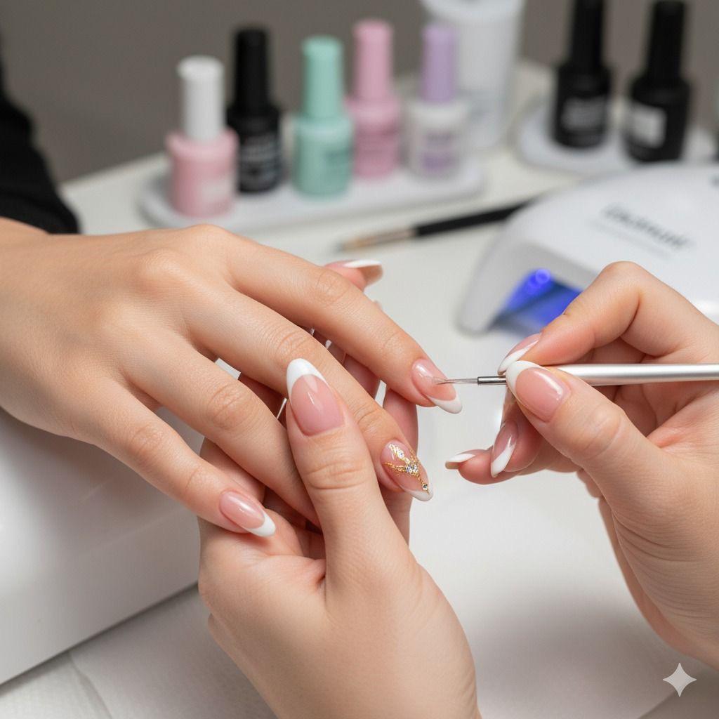 Manicura y Pedicura