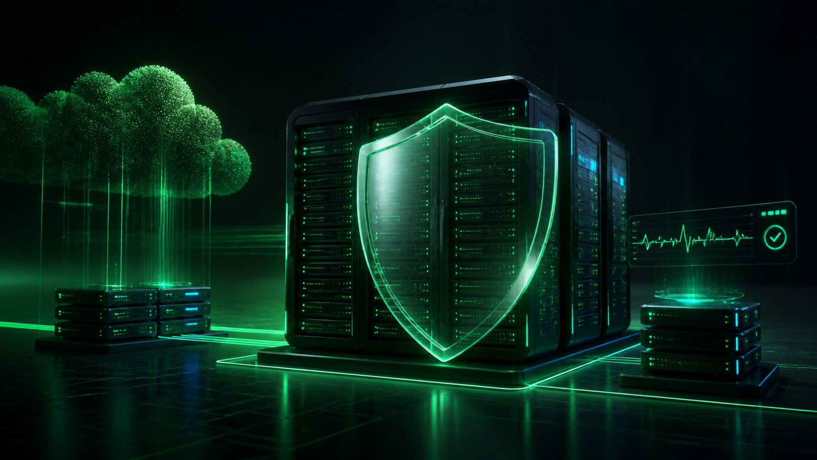 Mantenimiento, Hosting y Operación de Sistemas 🛡️